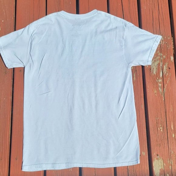 Space Jam Tune Squad Unisex Graphic White T-Shirt Size M - Picture 4 of 5